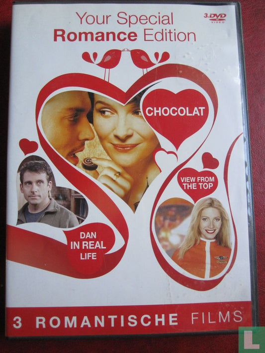 Your Special Romance Edition (1)