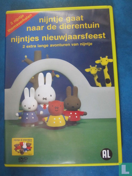 Gaat Naar De Dierentuin/Nieuwjaarsfeest