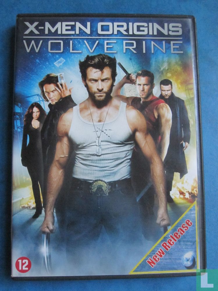 X-Men Origins: Wolverine