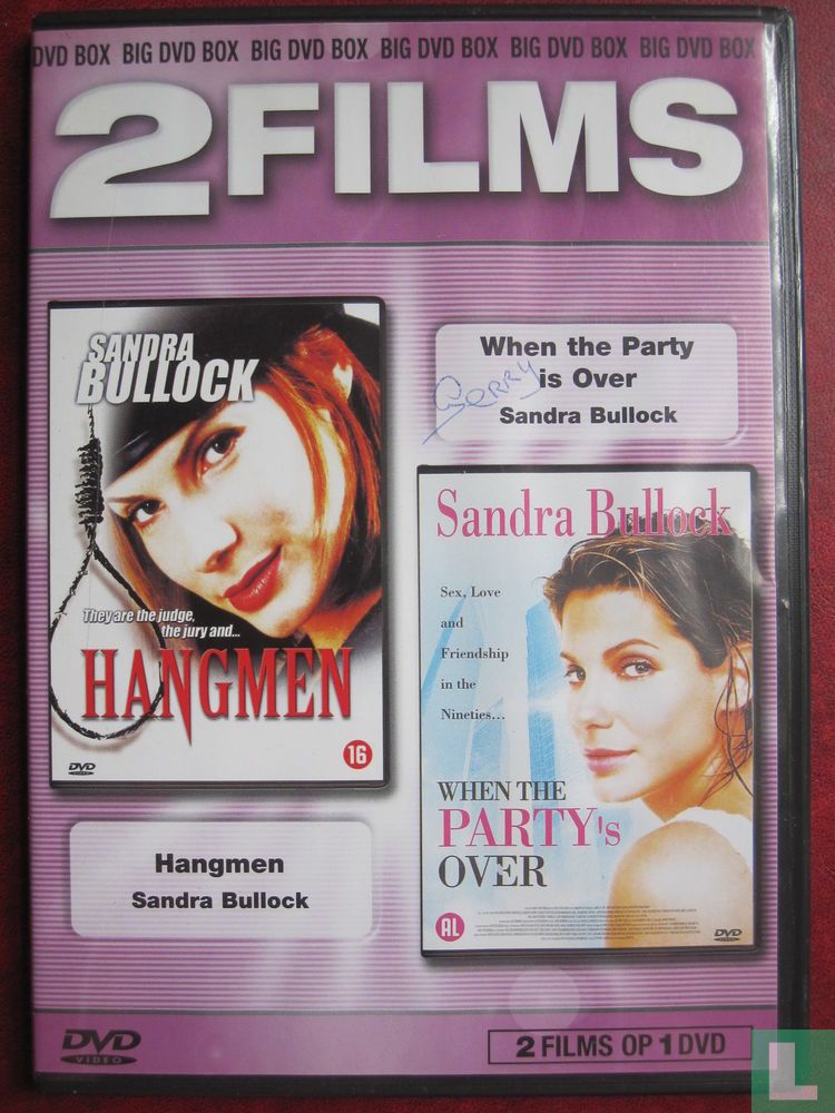 Hangmen + When the Party is Over (2)