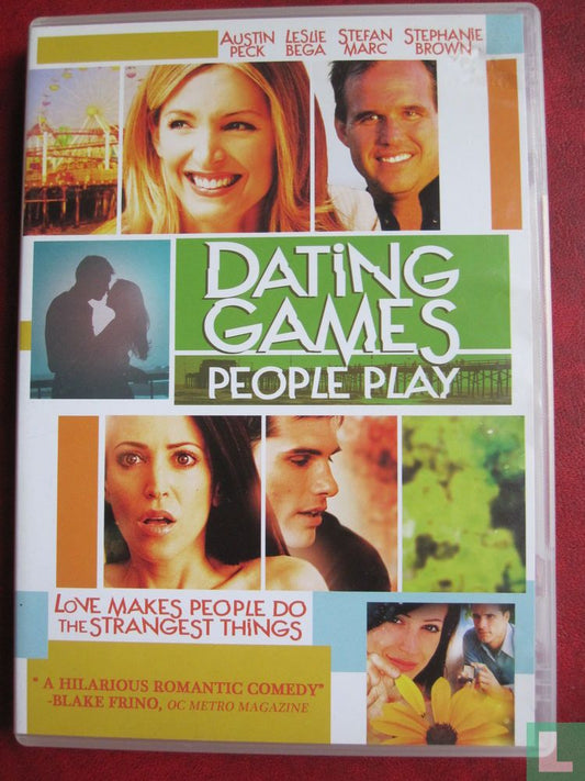 Dating Games People Play (2)