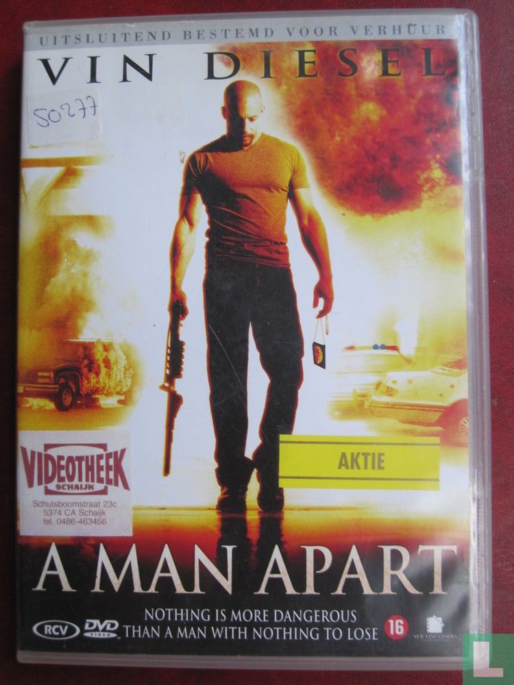 A Man Apart (3)