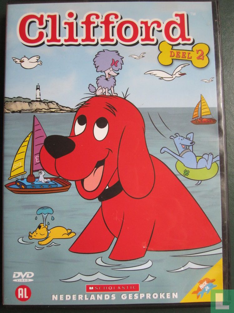 Clifford 2