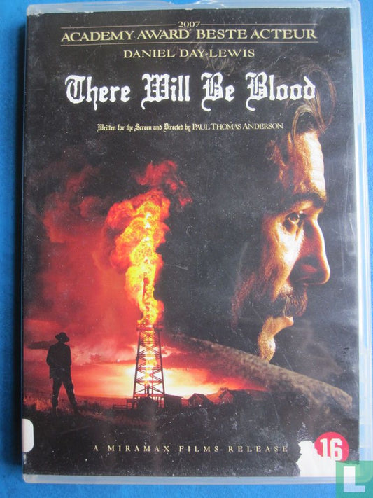 There Will Be Blood