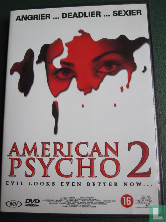 American Psycho 2
