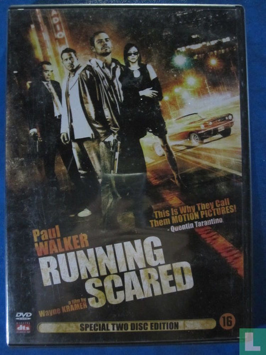 Running Scared (5)
