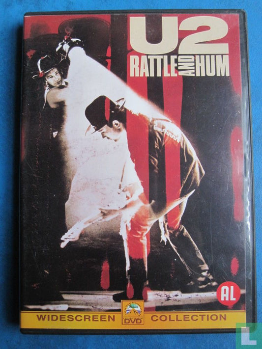 U2 Rattle and Hum