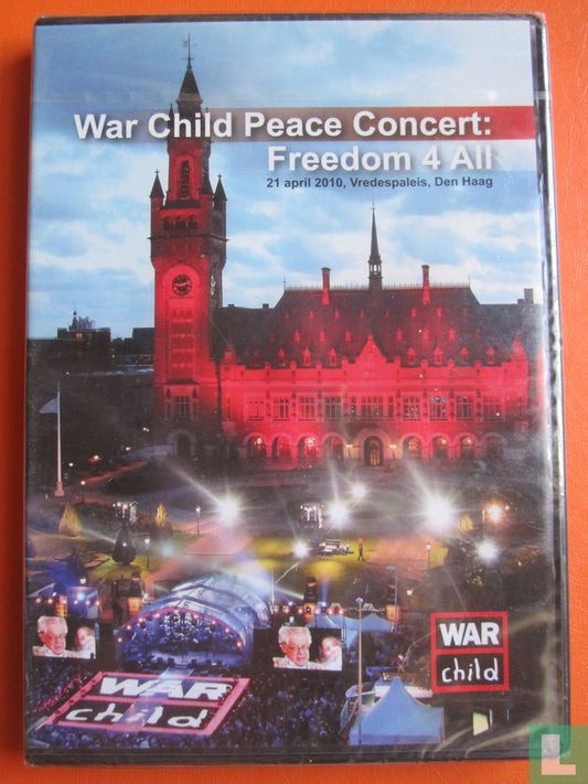 Peace Concert: Freedom 4 all