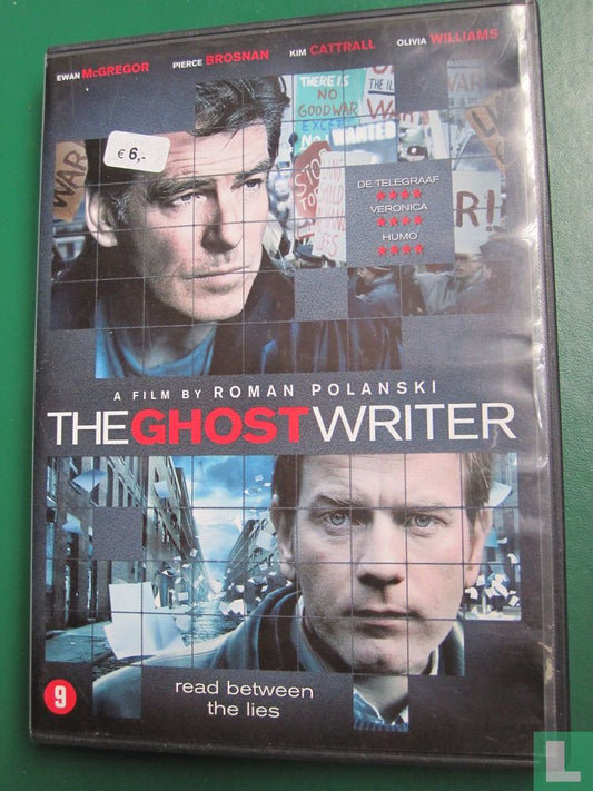 The Ghost Writer (1)