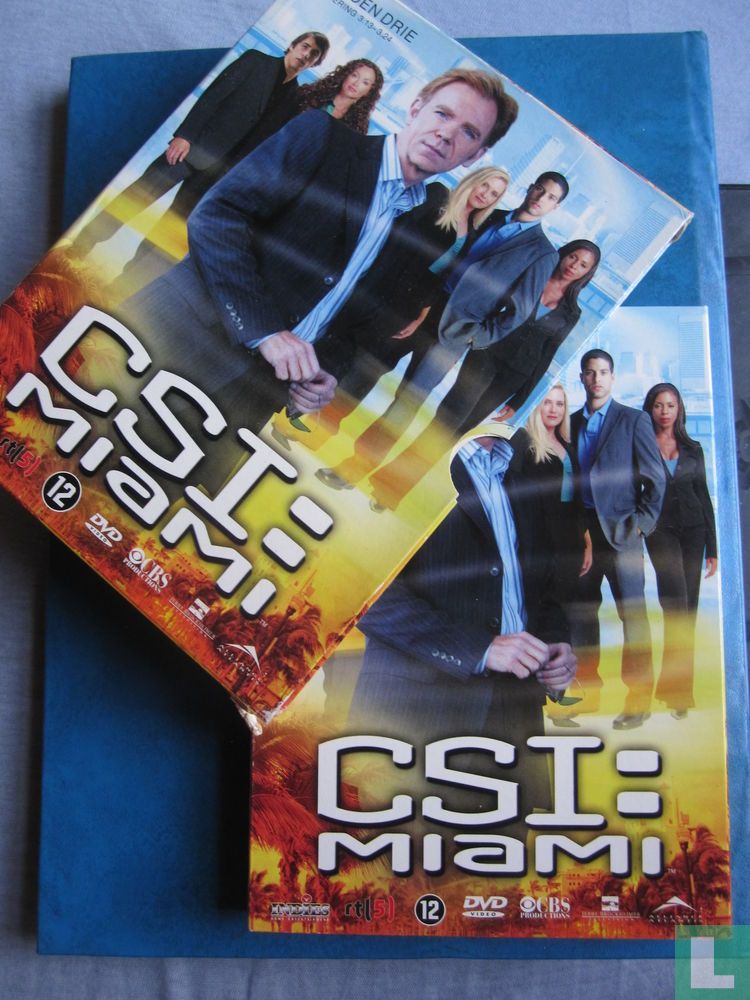 Seizoen drie - Aflevering 3.13-3.24