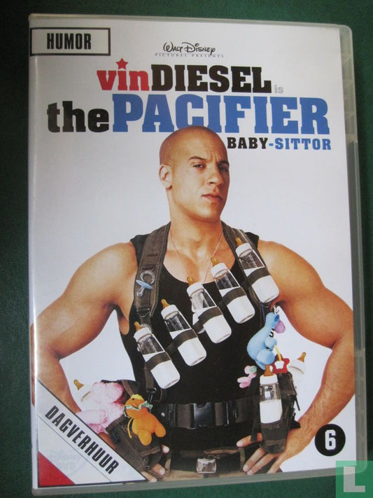 The Pacifier