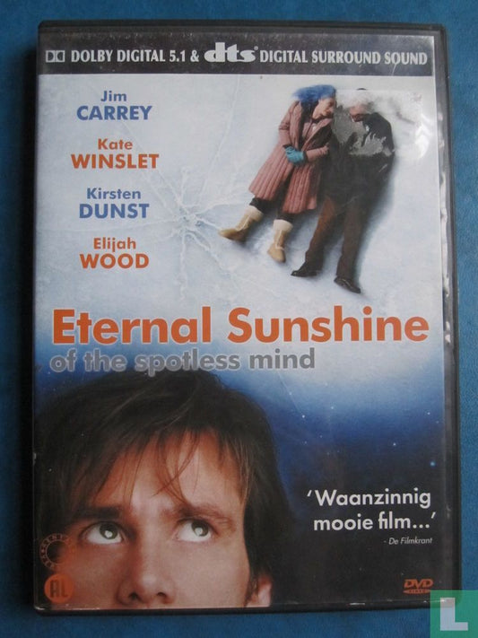 Eternal Sunshine of the spotless mind