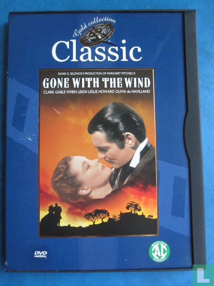 Gone with the wind.