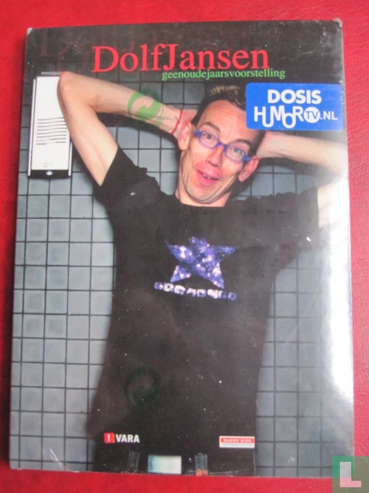 Geen oudejaarsvoorstelling