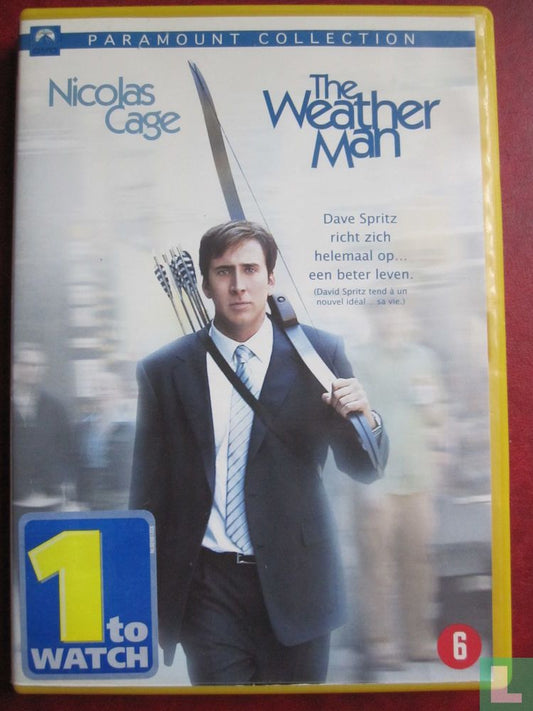 The Weather Man (1)