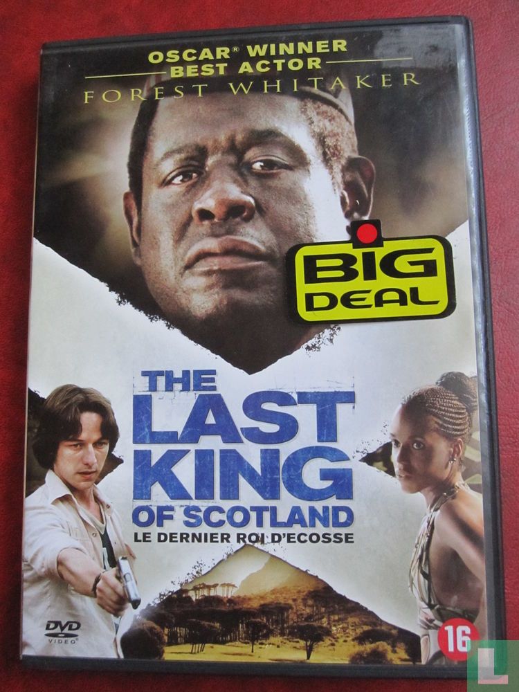 The Last King of Scotland