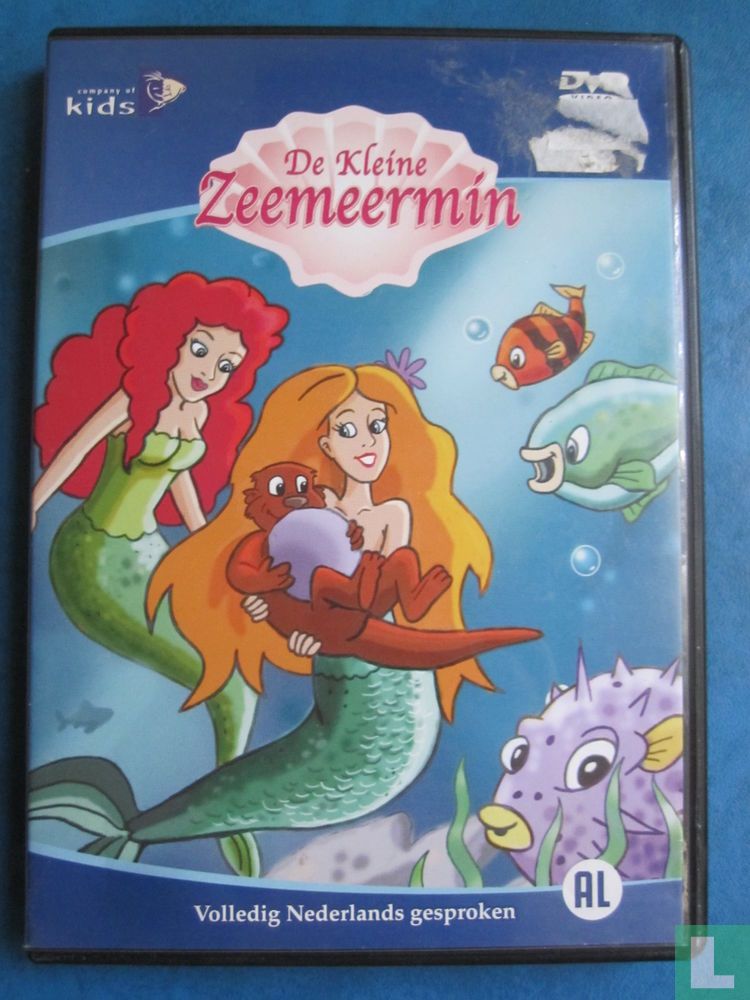 De Kleine Zeemeermin