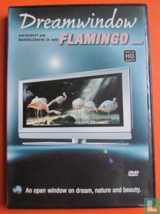 Dreamwindow - Flamingo oase (2)