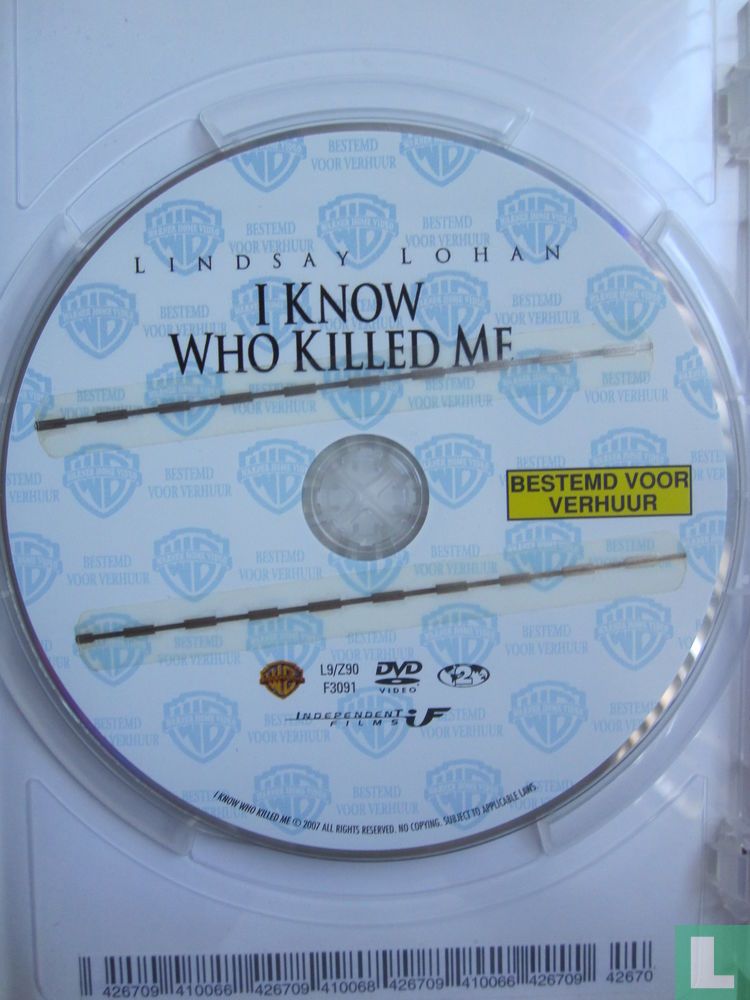 I Know Who Killed Me (1)