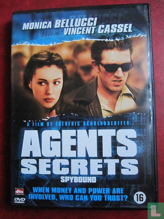 Agents Secrets / Spybound