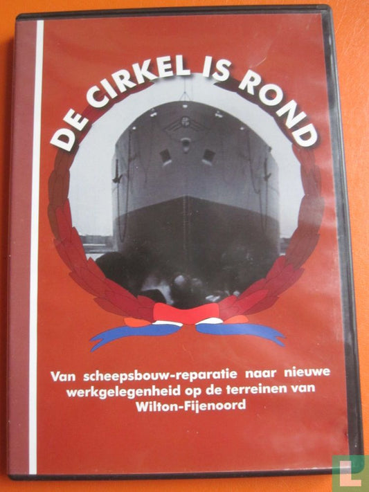 De cirkel is rond