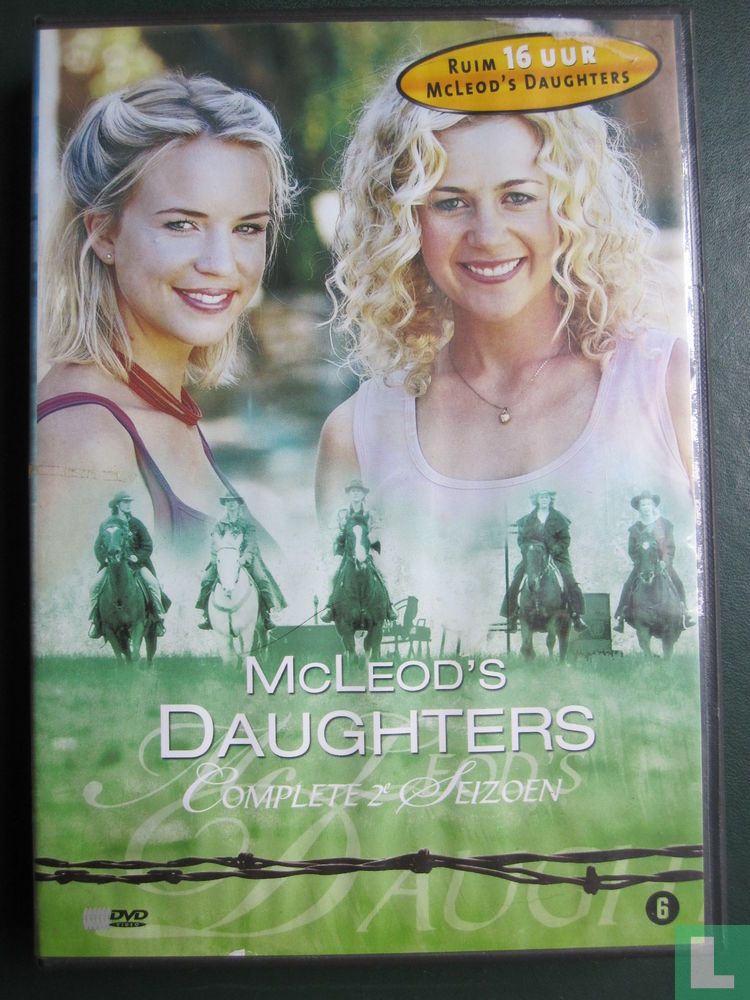 Complete 2e Seizoen (2)