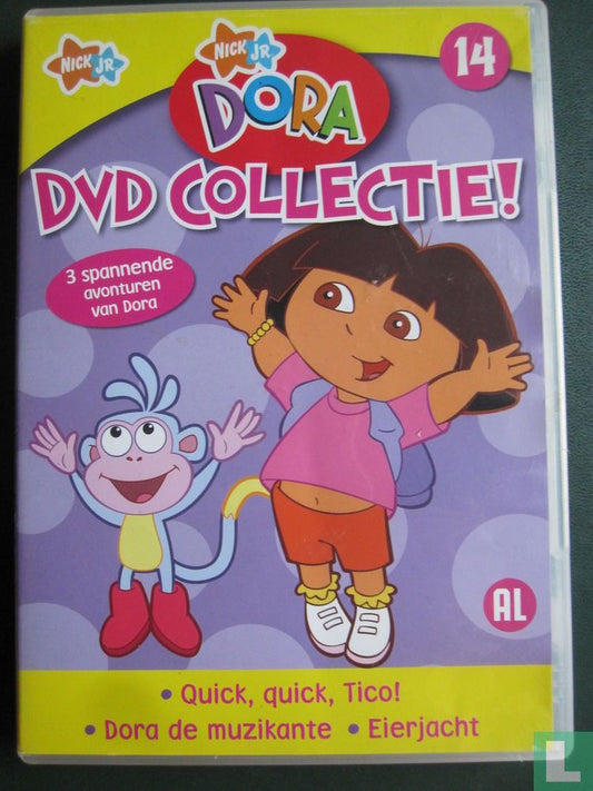 DVD collectie! 14