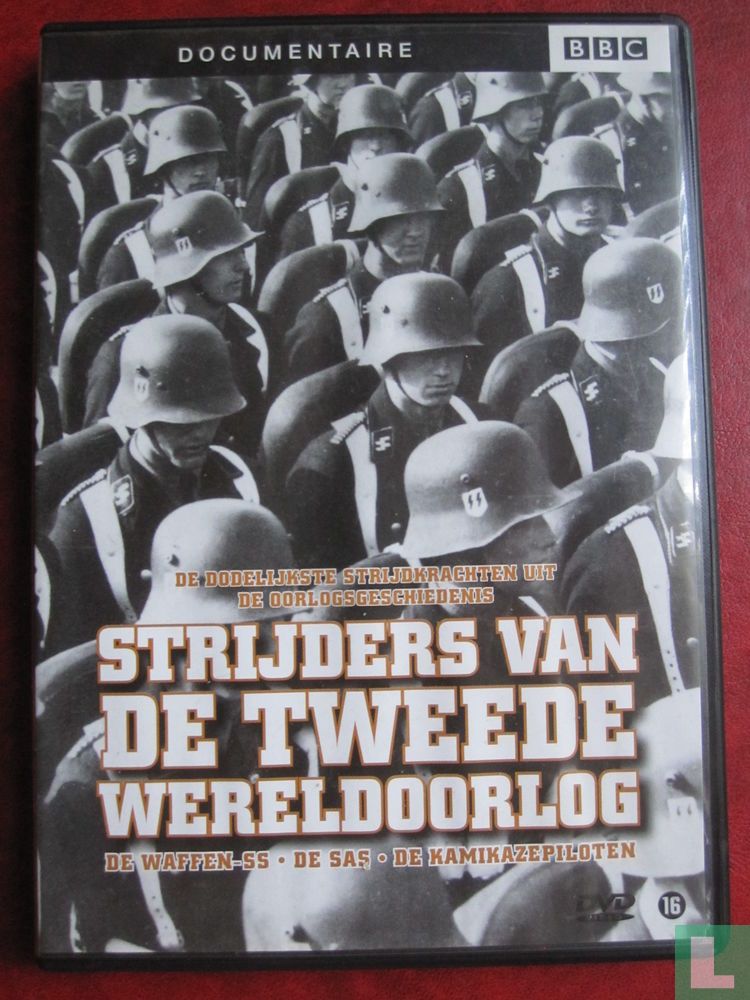 Strijders van de Tweede Wereldoorlog (2)