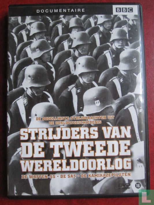 Strijders van de Tweede Wereldoorlog (2)