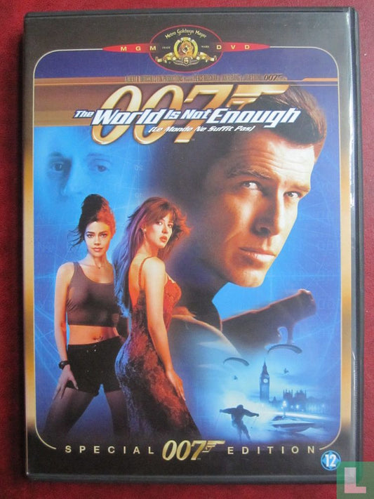 The World Is Not Enough (2)