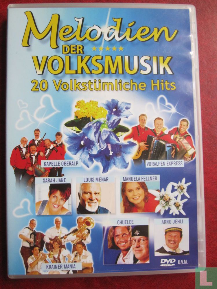 Melodien der Volksmusik