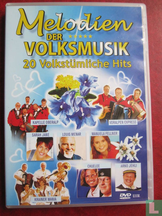 Melodien der Volksmusik