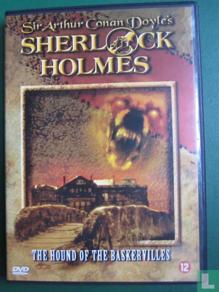 Sherlock Homes: The Hound of the Baskervilles