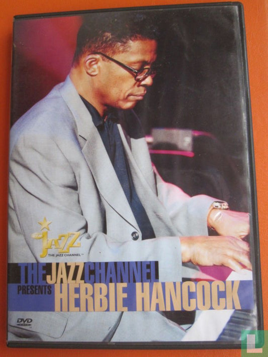 The Jazzchannel presents Herbie Hancock