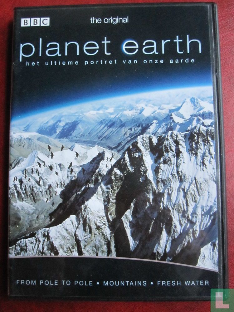 From Pole to Pole + Mountains + Fresh Water