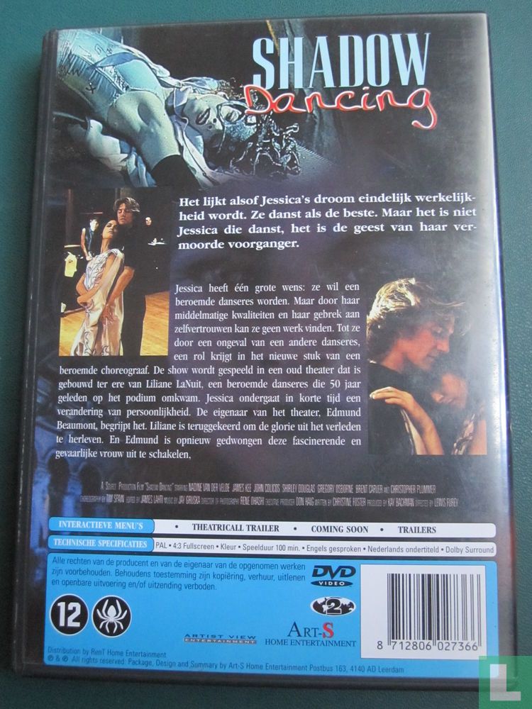 Shadow Dancing