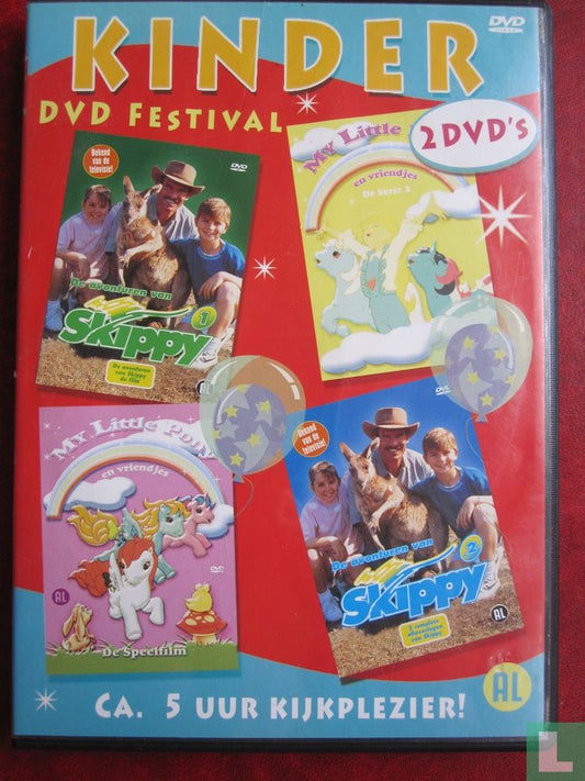 Kinder DVD Festival