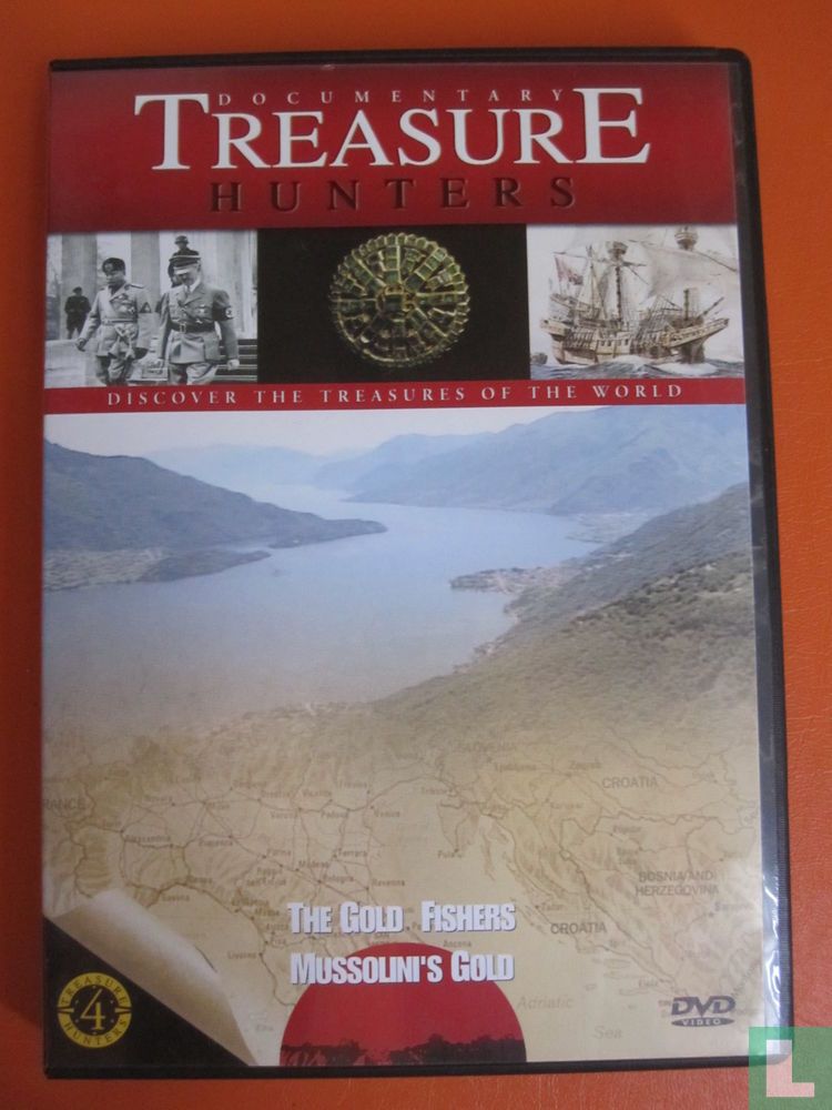 The Gold Fishers + Mussolini's Gold