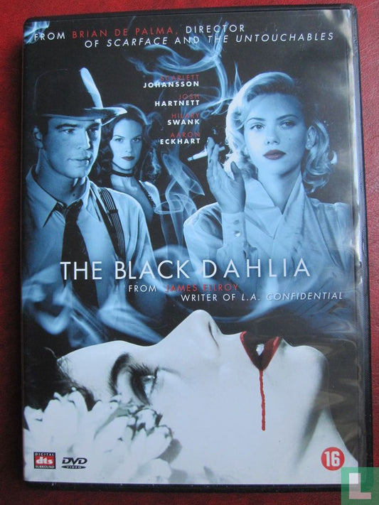 The Black Dahlia (2)
