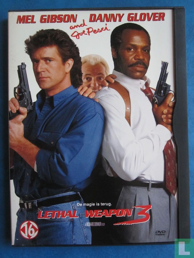 Lethal Weapon 3 (1)