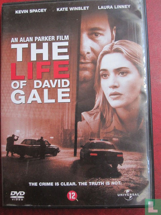 The Life of David Gale