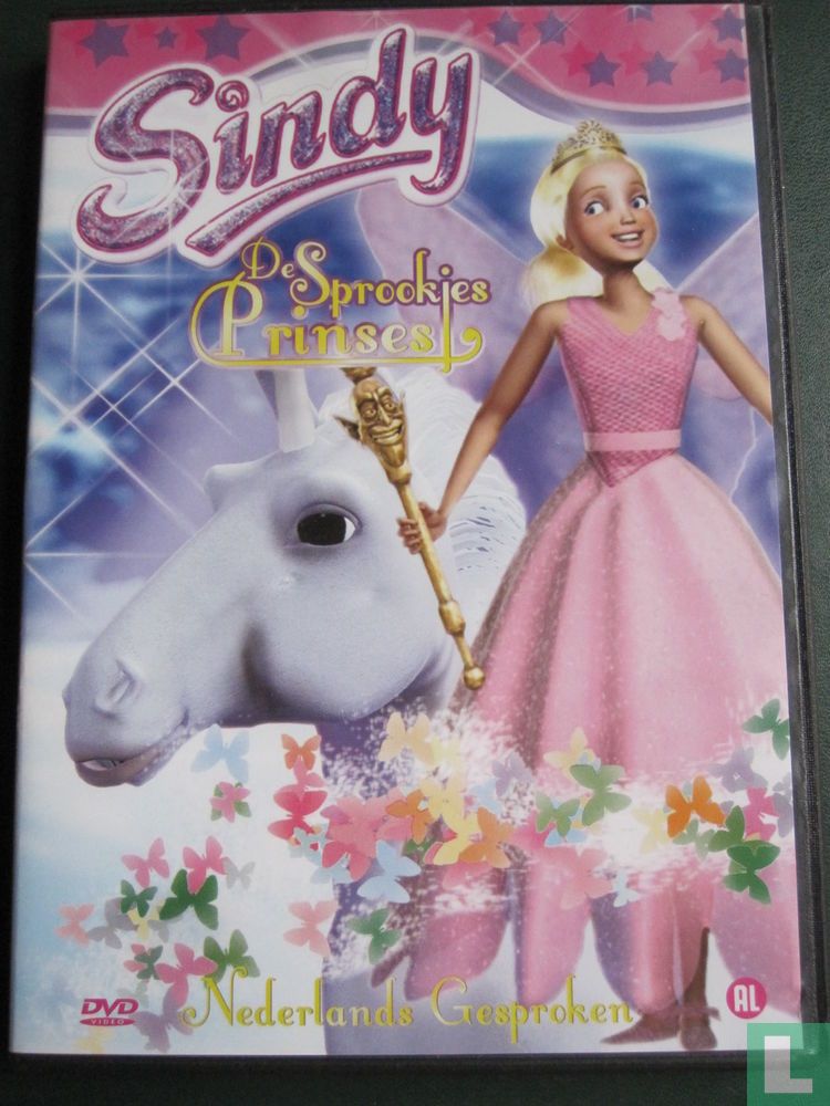 De Sprookjesprinses