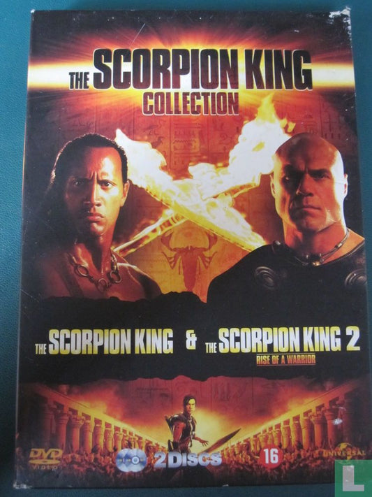 The Scorpion King Collection