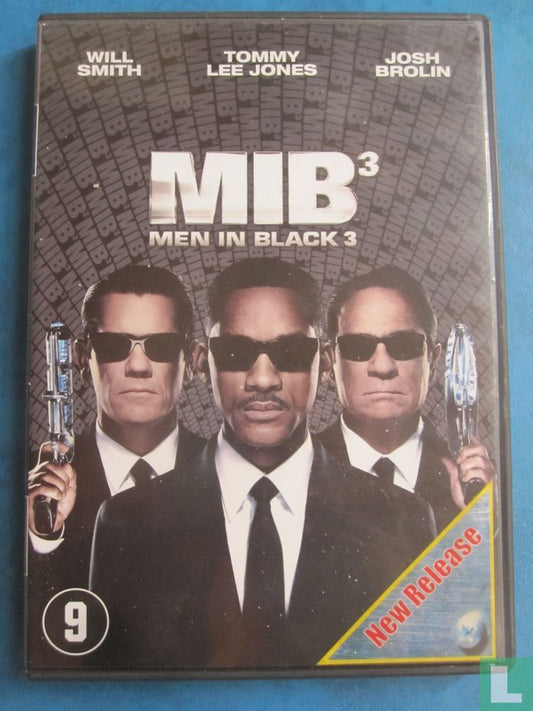 Men in Black 3
