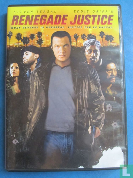 Renegade Justice