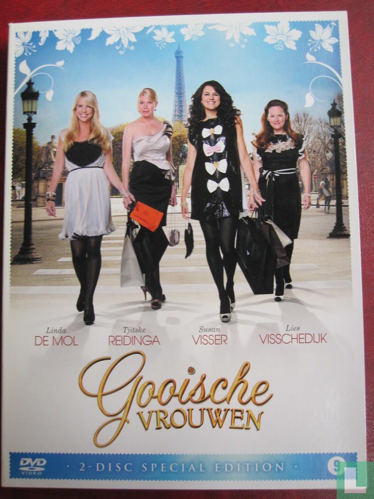 Gooische vrouwen (1)