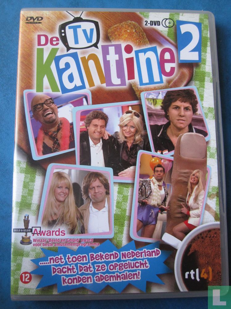 De TV Kantine 2