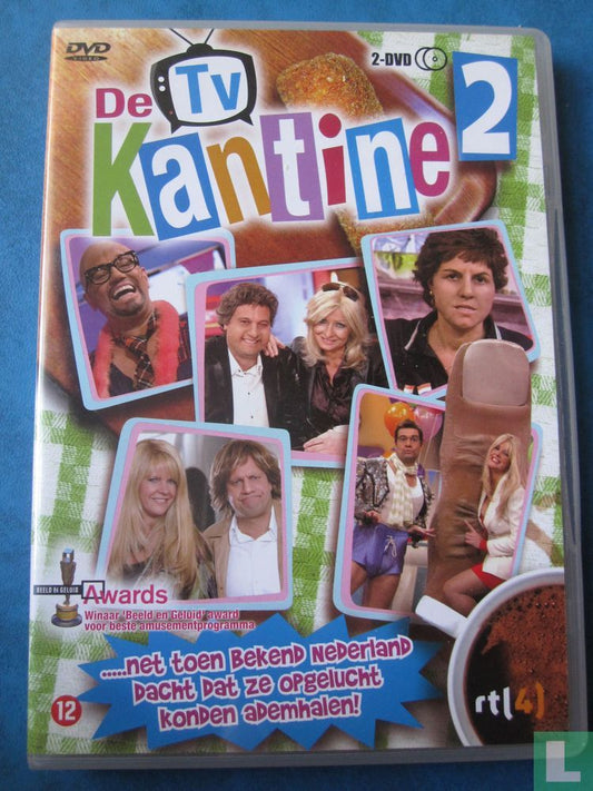 De TV Kantine 2