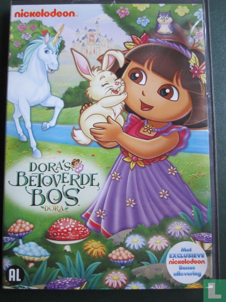 Dora's Betoverde Bos