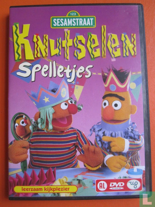 Spelletjes en knutselen (2)